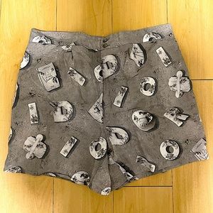 Dior X Daniel Arsham CD Shorts 46 AUTHENTIC BNWT